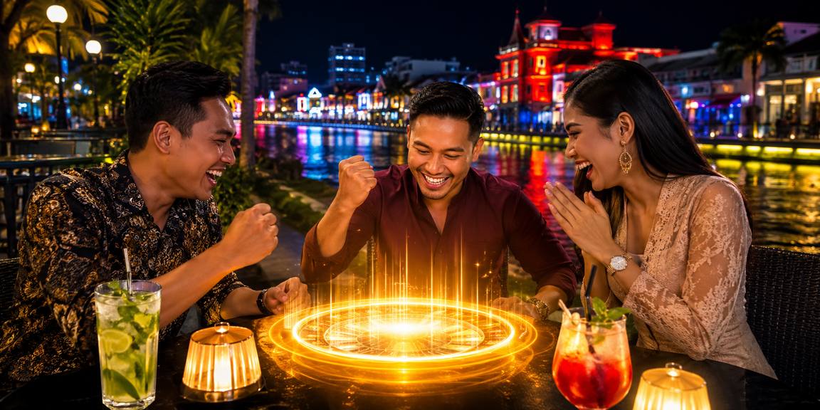 m77casino Apa Yang Anda Jumpai di Dalam m77casino