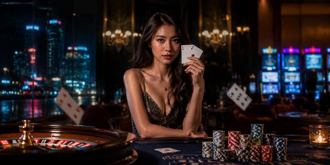 m77casino Lobi Festival Musim Bunga Kami Untuk Anda