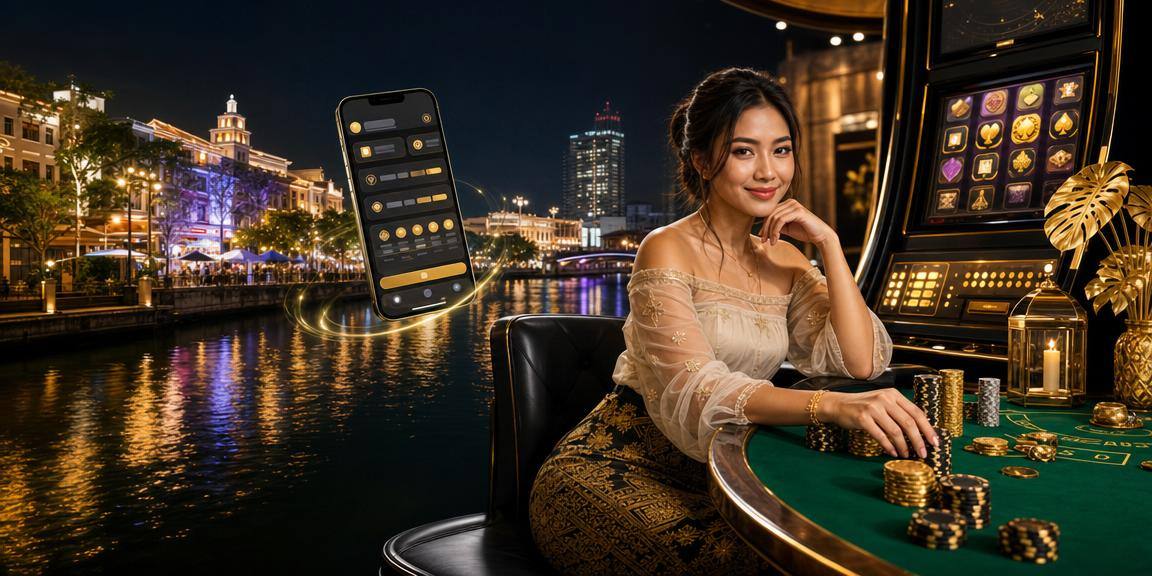 m77casino mobile gaming